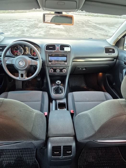 VW GOLF 6 1.6 105HP