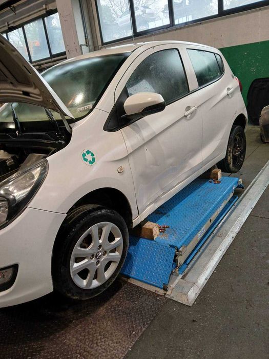 Opel Karl 1.0/опел карл