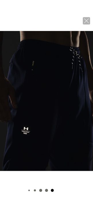 Under armour долнище