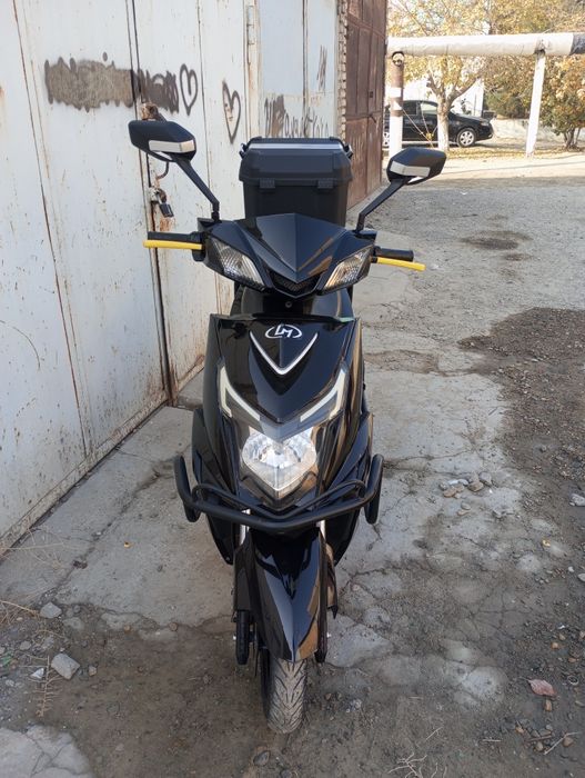 Электро скутер китай