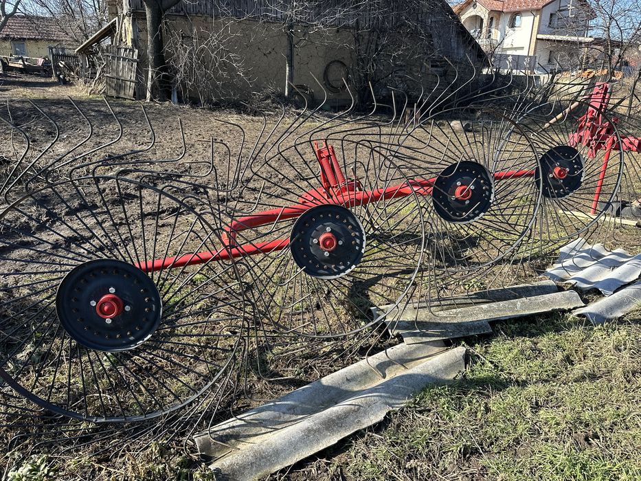 Grebla pentru tractor