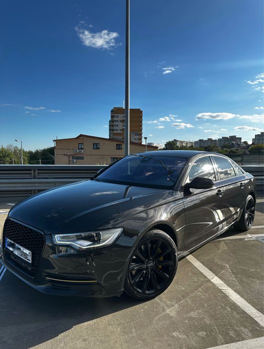 AUDI A6 0 — imagine 2