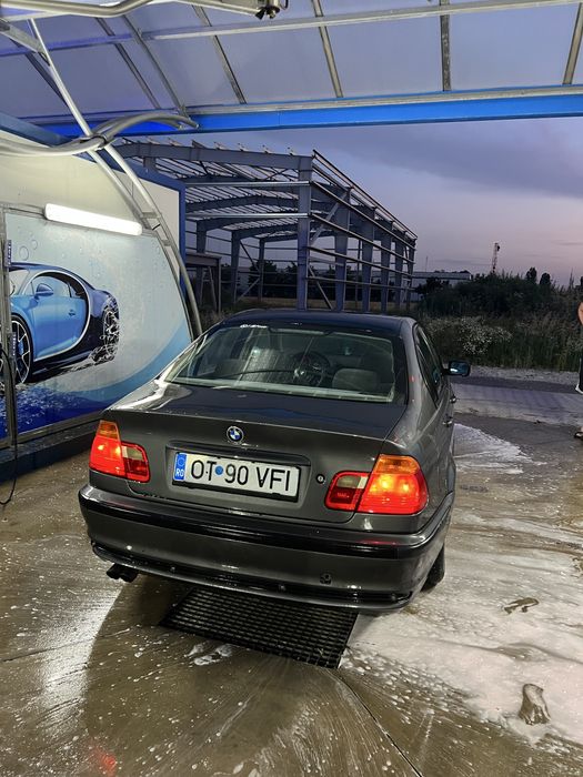 Vand/schimb e46 316I in acte