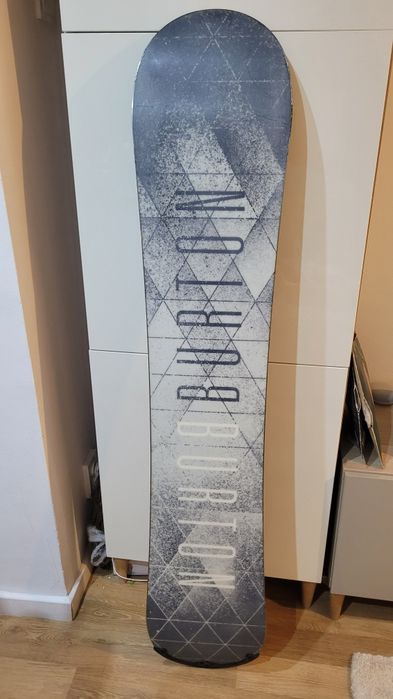 Placa snowboard Burton 148 cu legături Burton