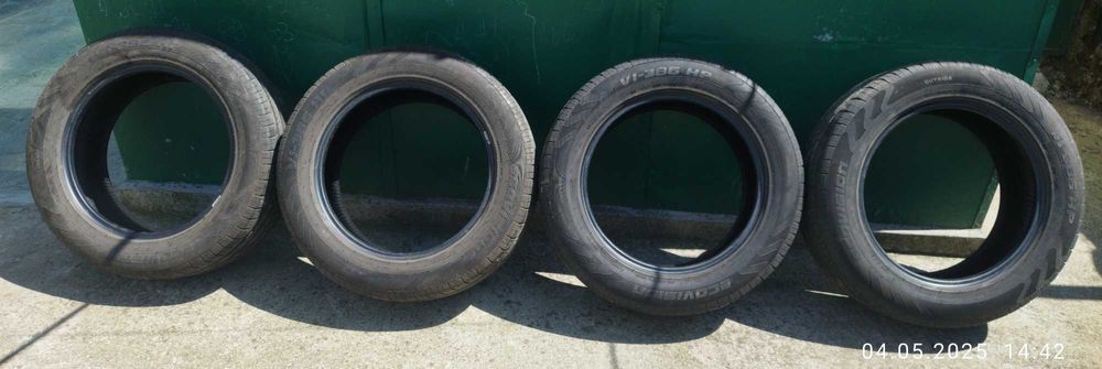 Летни Гуми 235/60/18 - 4броя