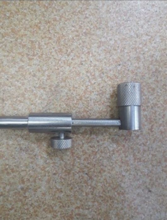 Vand Buzz bar inox cu 4 posturi