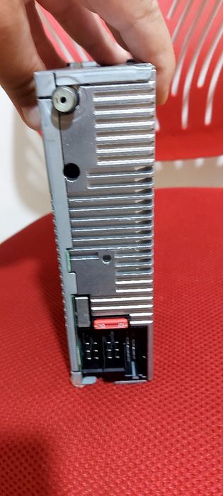 Becker trafic pro be 7820