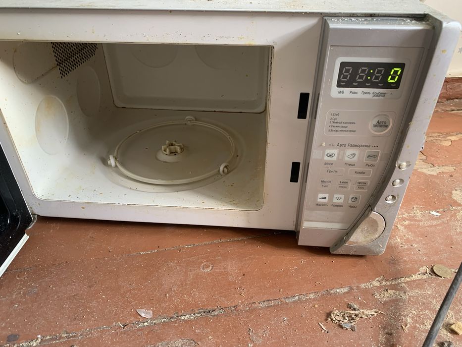 Продам микроволновку
