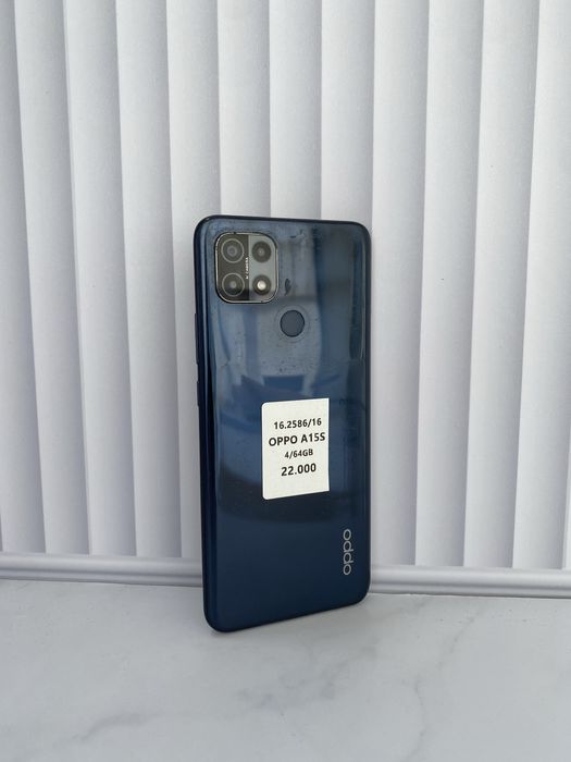 Oppo A15s 64.