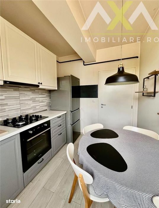 Apartament 2 camere decomandat, mobilat si utilat - MOARA DE VANT