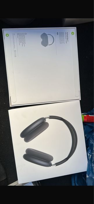 Apple Airpods Max 2 cu smartcase