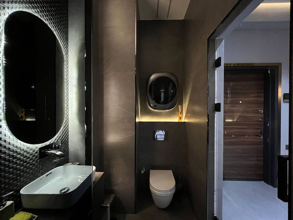 Gardens Продается 2 комнатная квартра ремонт Tashkent City