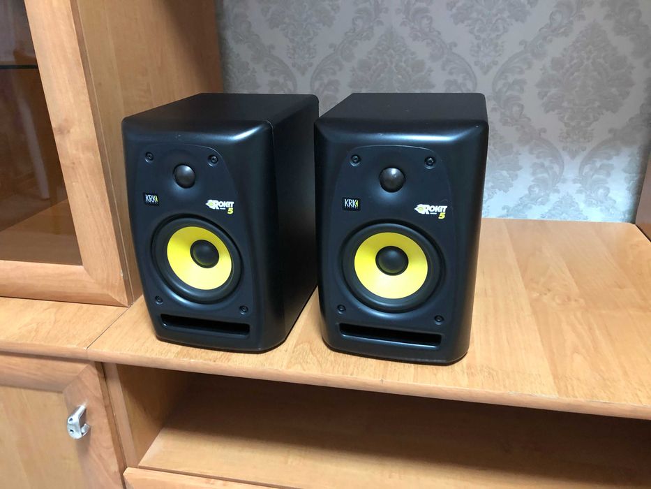 Динамики KRK Rokit 5