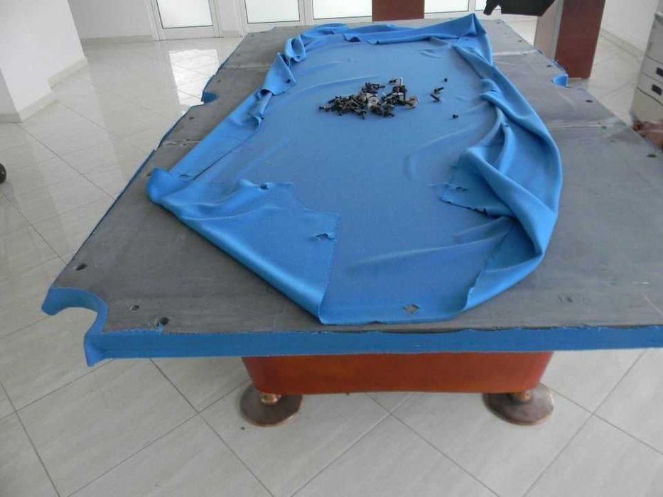 schimb postav masa de biliard bar, pensiuni, cluburi, acasa