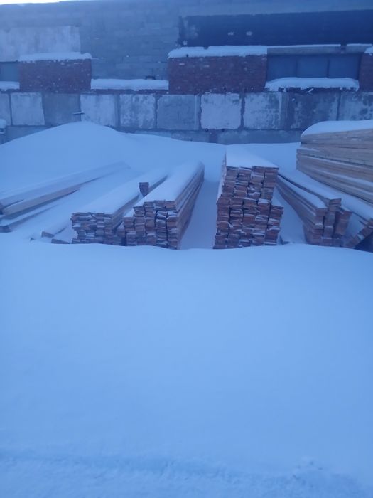 Пиломатериал оптом и в розницу