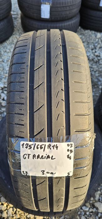 175 65 R 14 GT Radial vară
