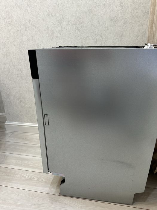 Посудомоечная машина Горения