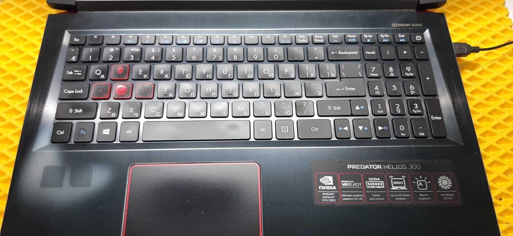 Ноутбук Acer Predator