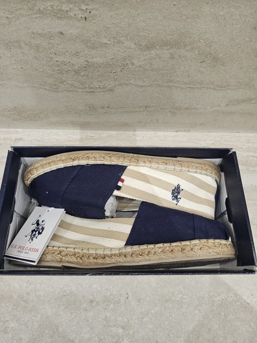 Чисто нови еспадрили US Polo