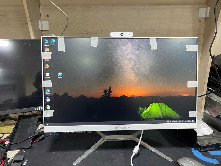 Экраны на моноблок от 19 до 27 размеры есть full hd ips