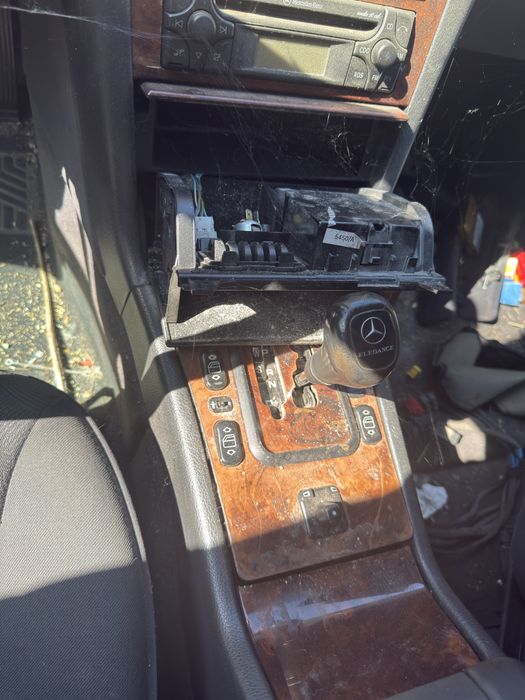 Mercedes 320cdi w210 НА ЧАСТИ