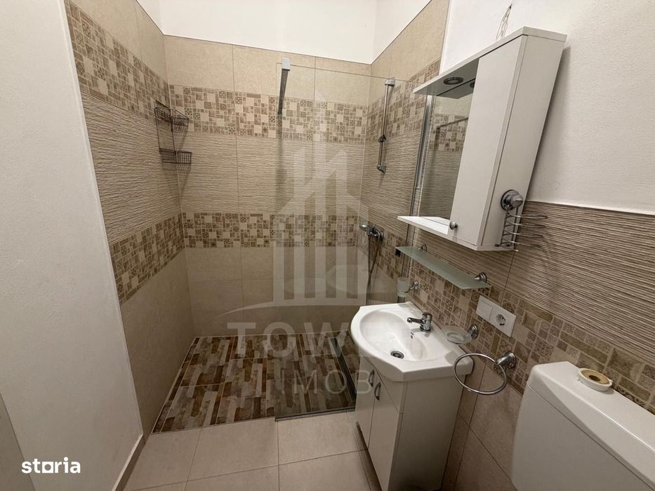 Apartament modern de închiriat în Ocna Sibiului | Piața Traian