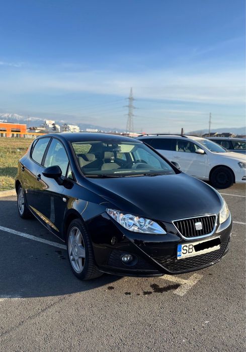 Vand seat ibiza 2009