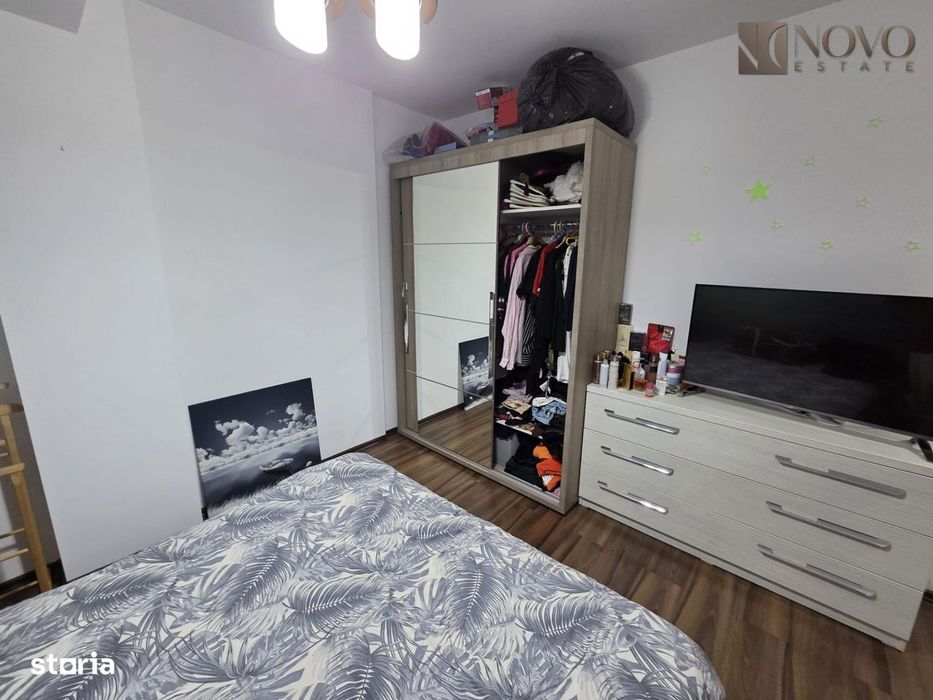 2 Camere | Baba Novac | Centrala | AC | Balcon