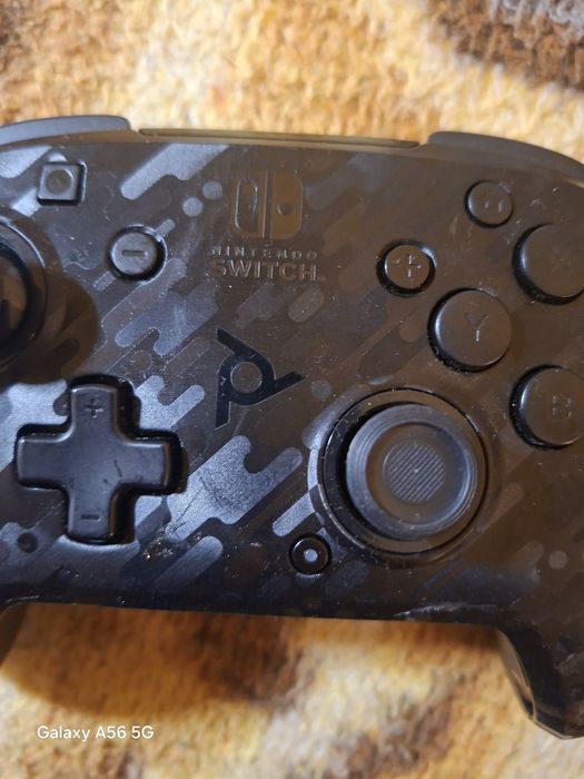 Vand controler nintendo switch