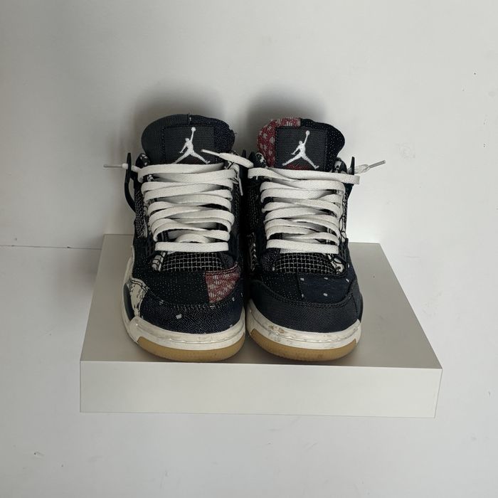 Jordan 4 sashiko 42