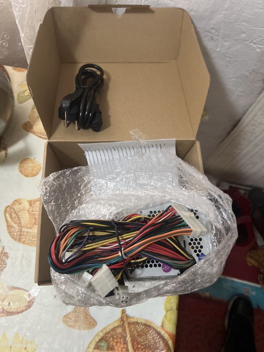 Блок питания для пк