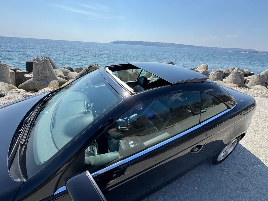 Volkswagen EOS Roadster Cabrio