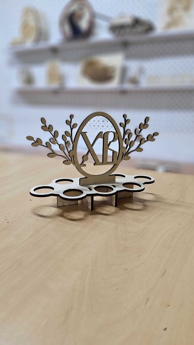 Подставки для яиц на праздник - Пасха!