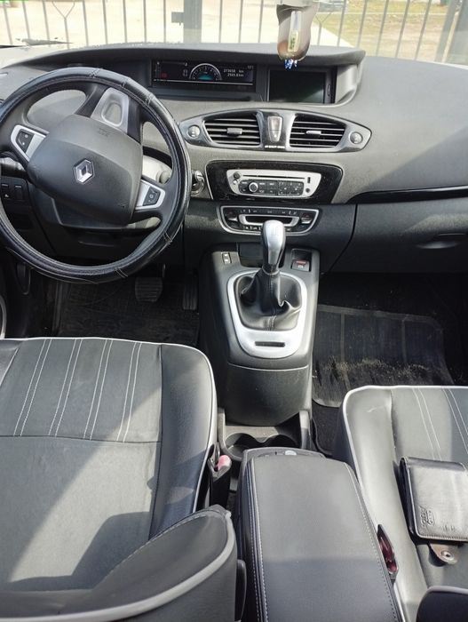 Renault scenic 3
