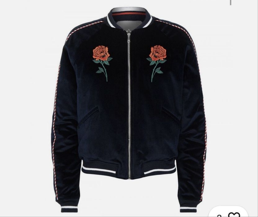 Бомбер двусторонний Sandro