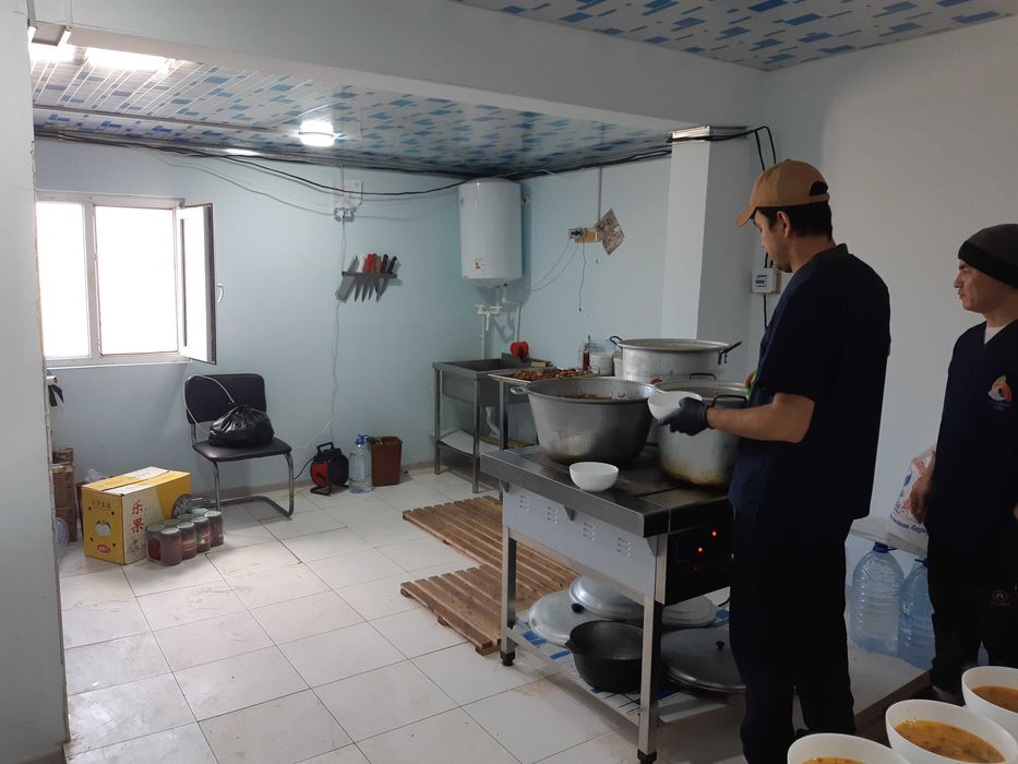 Жилой автономный комплекс, бытовки, блок-контейнер жилой модуль