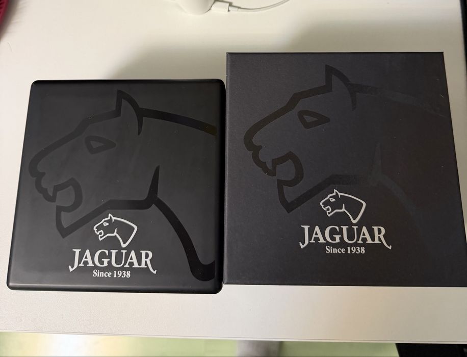 Jaguar Automatic pro diver часовник