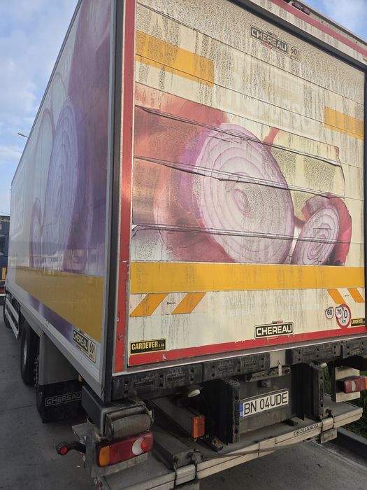 Mercedes Axor Frigorific