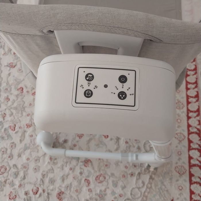 Люлька детская кровать