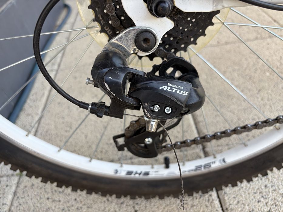 Bicicleta DHS Terrana