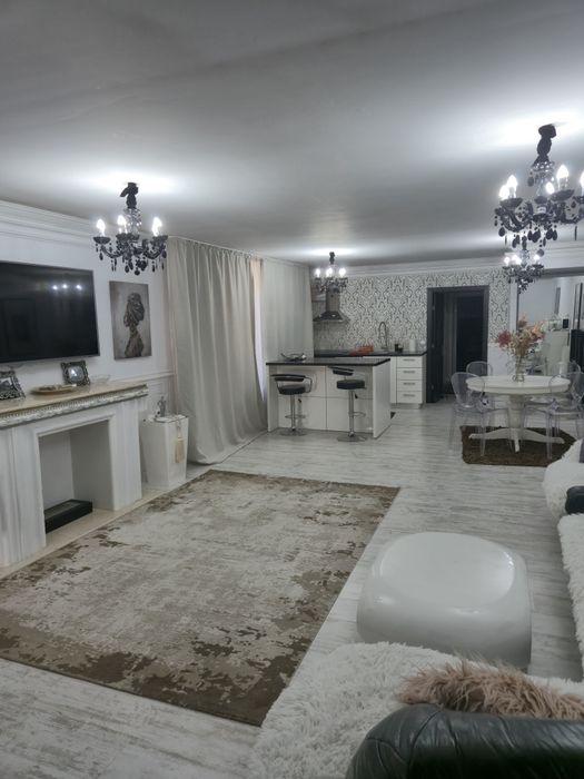 2 camere regim hotelier Brazda