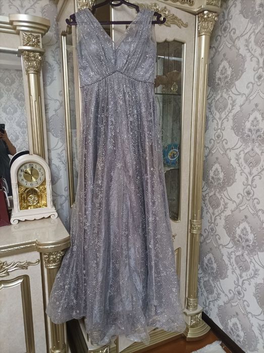 Туй ва окшом либослари