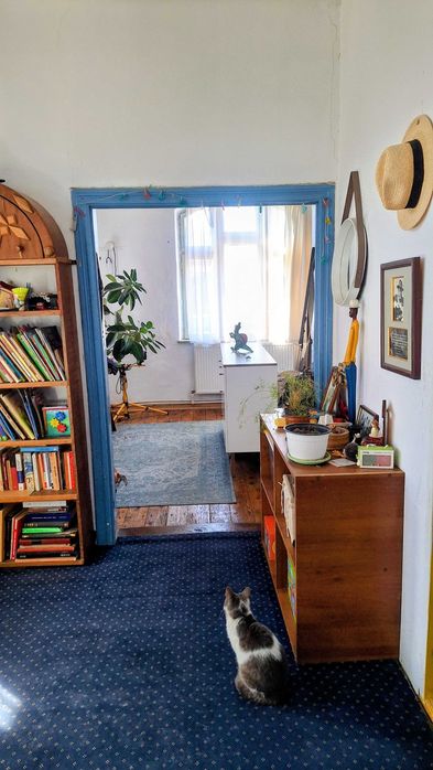 Casa cu teren in oras !!