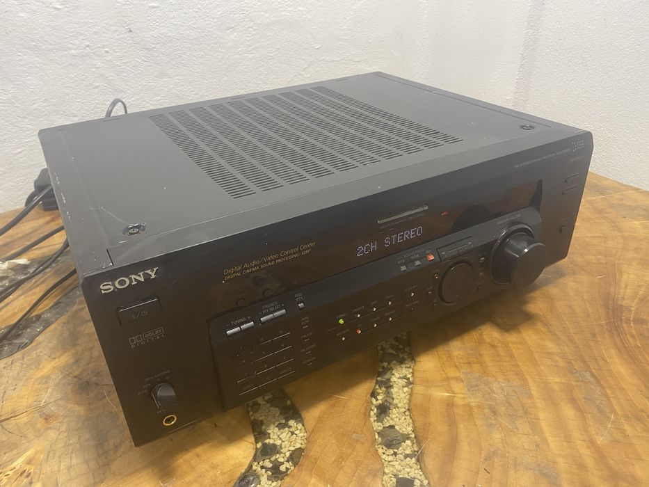 Statie / amplificator sony STR DE635