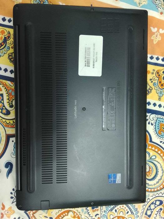 Notebook Dell Latitude 7480