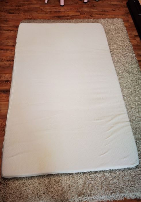 Topper plus protecția impermeabilă