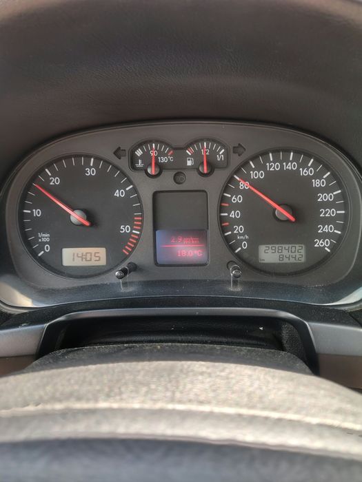 Golf 4 1.9TDI AXR