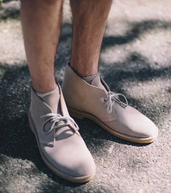 Chete chukka premium Boston Bros NOI 41.5 42 piele naturala moale