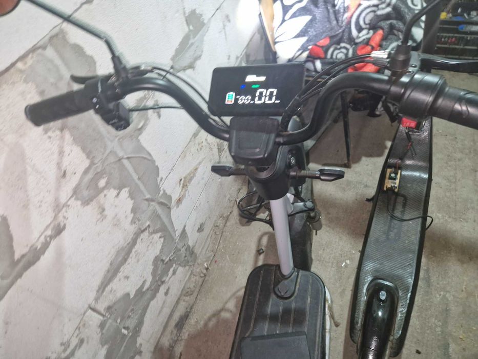 scuter electric