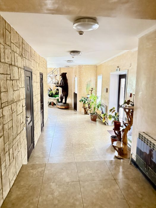 Гостиничный комплекс Алтай